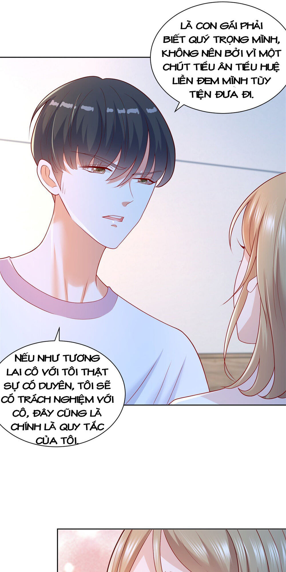 Trọng Sinh Chi Thần Đế Trở Về: Chapter 23