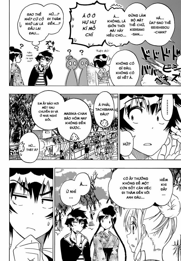 Tình Yêu Ngang Trái: Chapter 172