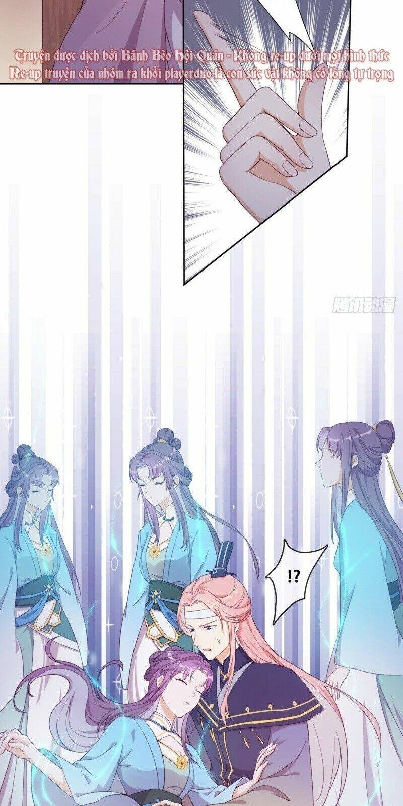 Vân Tưởng Chi Ca: Truy Ái Chỉ Lệnh: Chapter 23