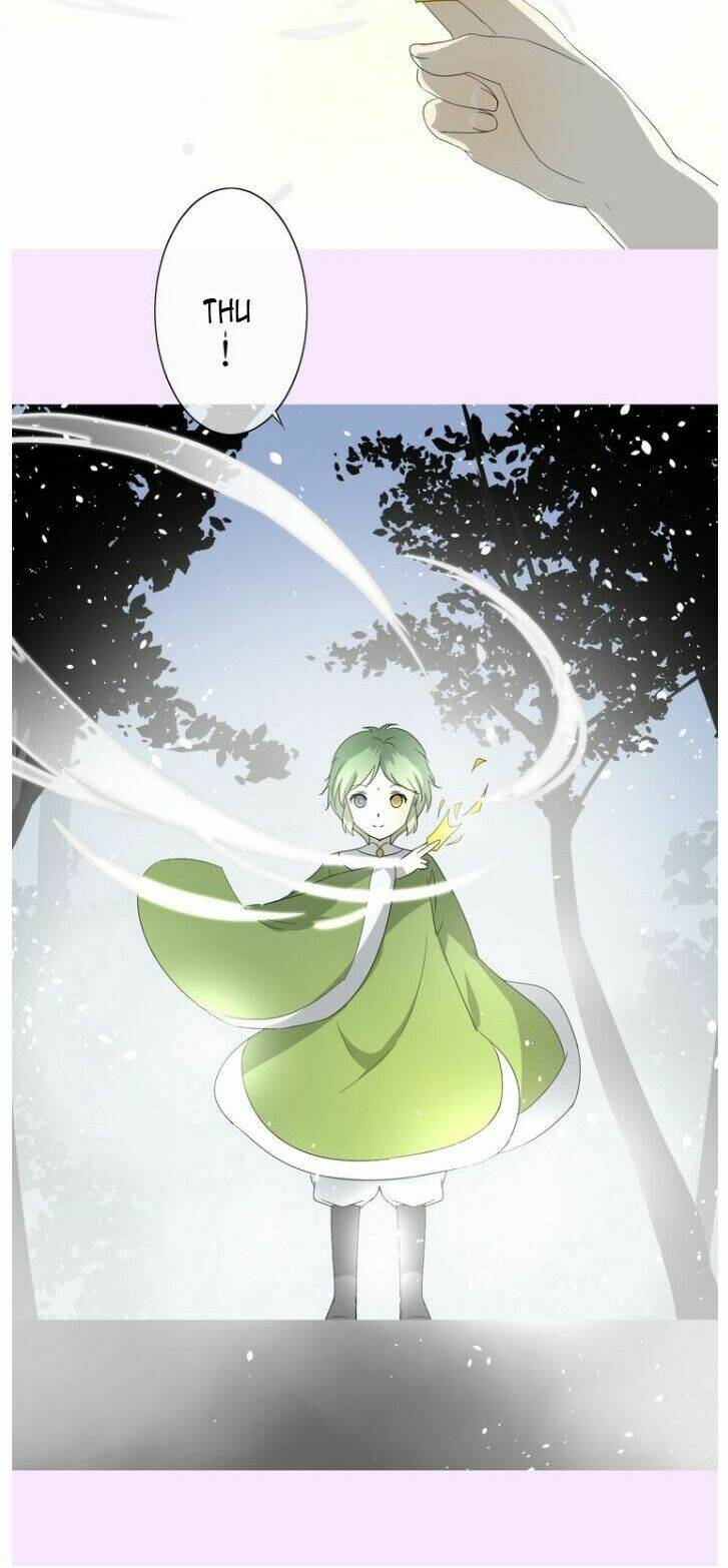 Vu Chúc Thiếu Nữ: Chapter 4