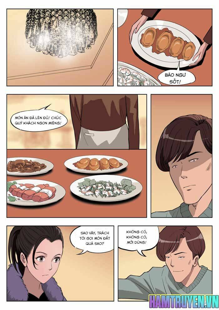 Ngụy Thủy Nghi Vân: Chapter 7