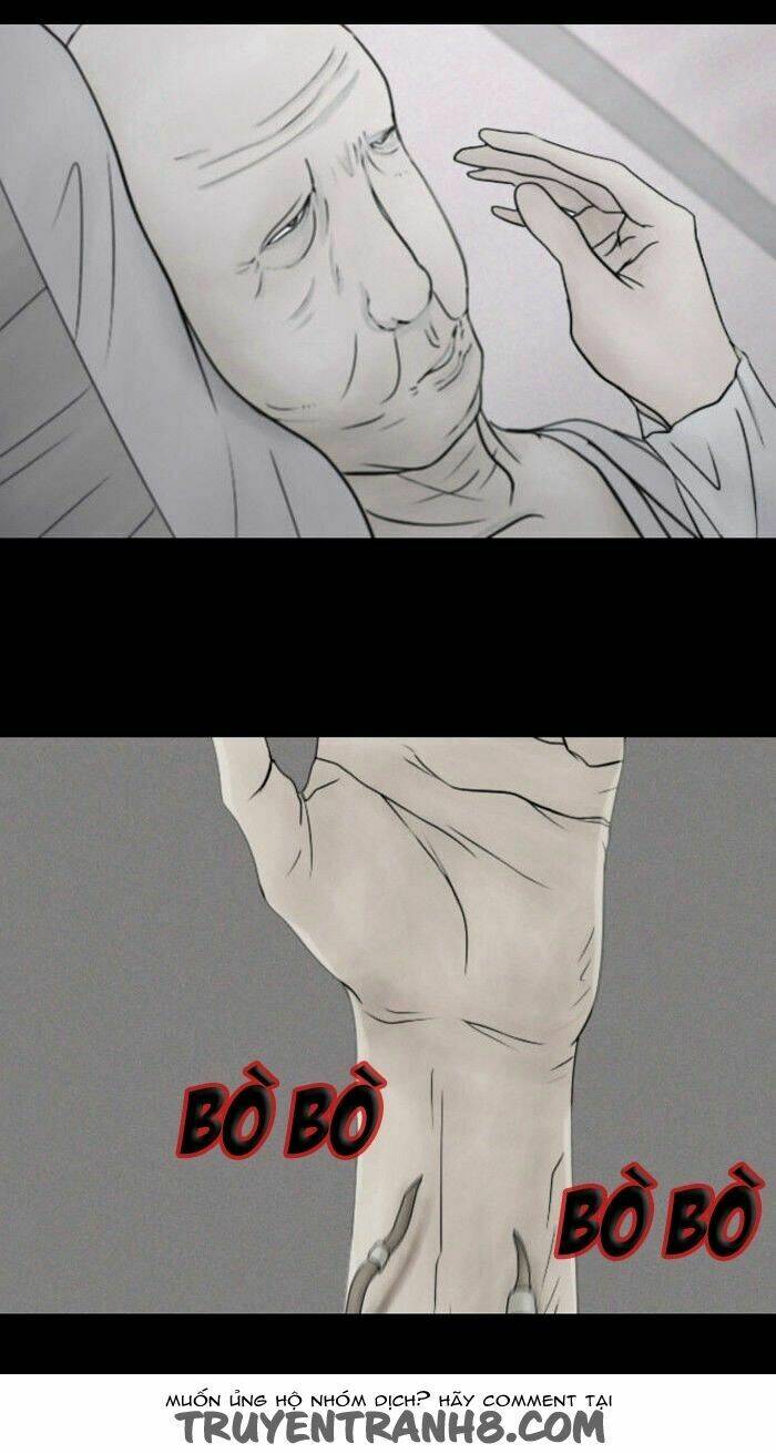Thứ Sáu: Những Câu Chuyện Cấm: Chapter 29