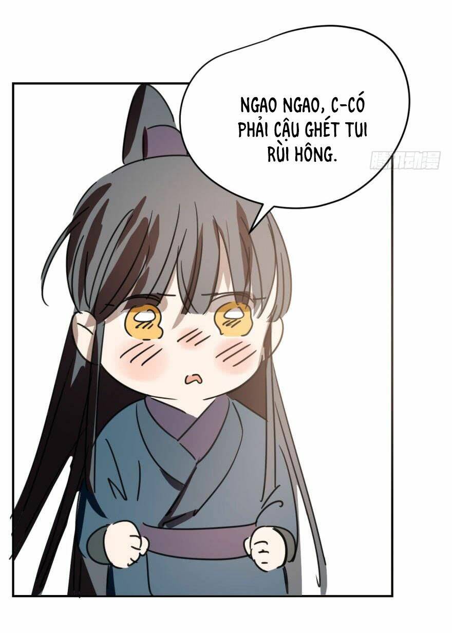 Truy Bắt Ngao Ngao: Chapter 28