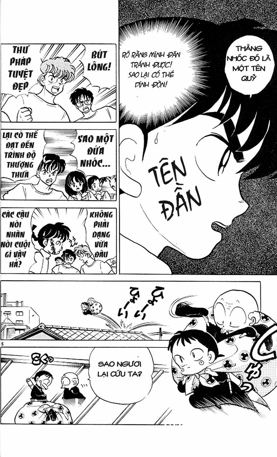 Suối Lời Nguyền: Chapter 323