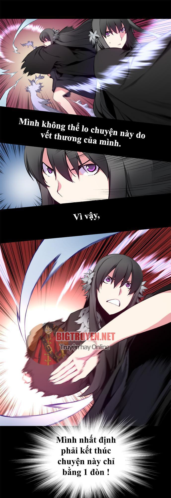 Marchan: The Embodiment Of Tales: Chapter 33