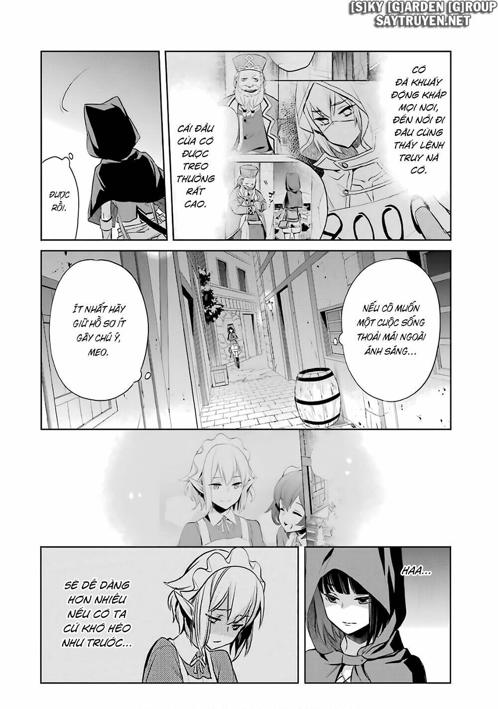Dungeon Ni Deai O Motomeru No Wa Machigatte Iru Darou Ka: Familia Chronicle Episode Ryu: Chapter 16