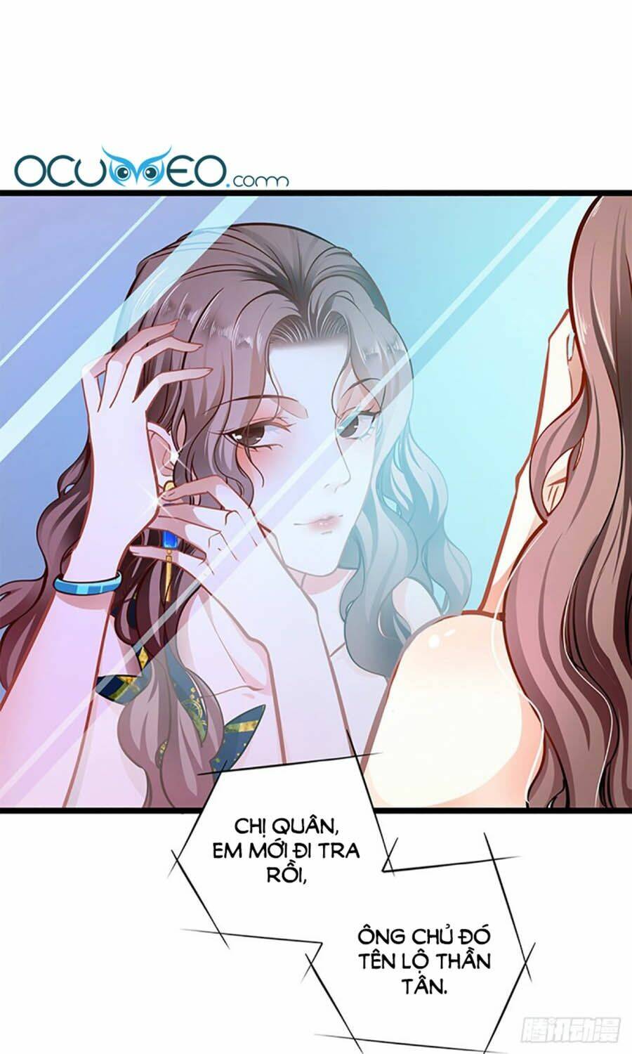 Cưng Chiều Ái Thê Hư Hỏng: Chapter 55