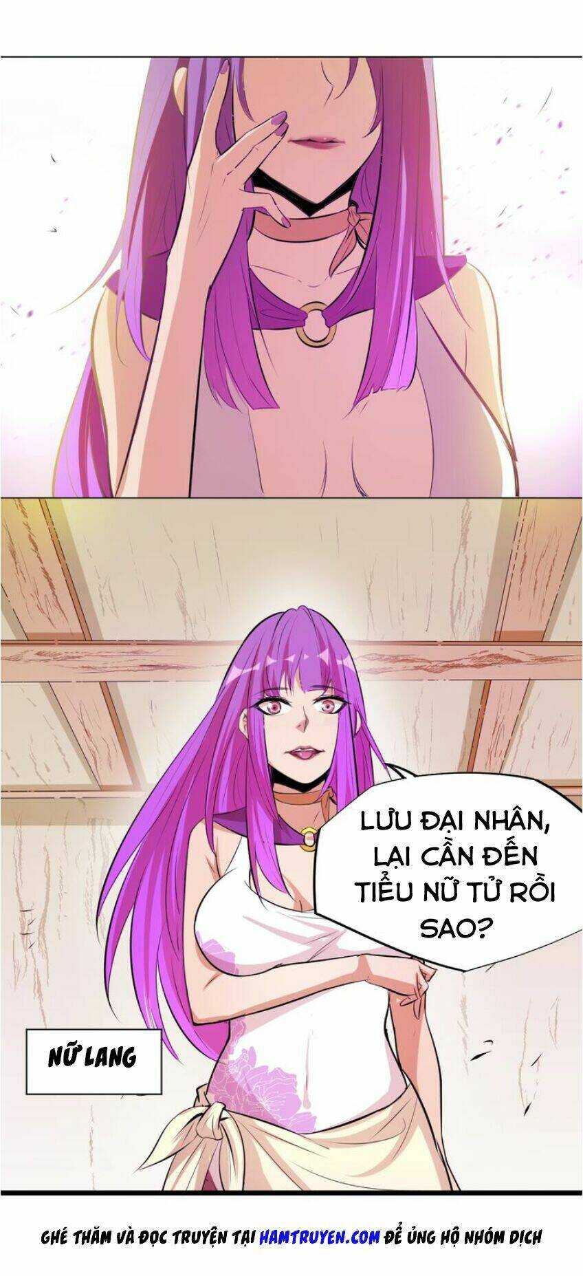 Ngự Thiên Thần Đế: Chapter 19