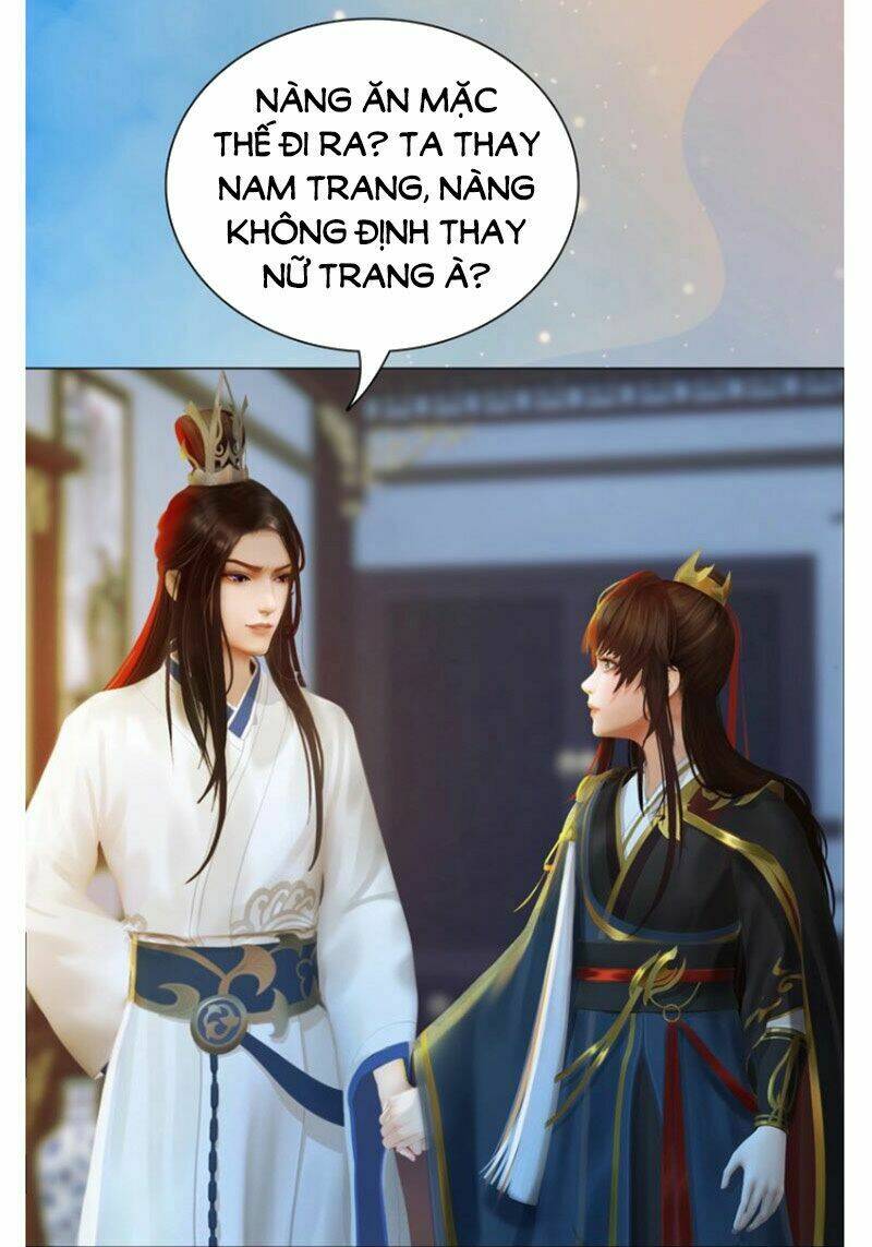 Yêu Nhan Lệnh: Chapter 60