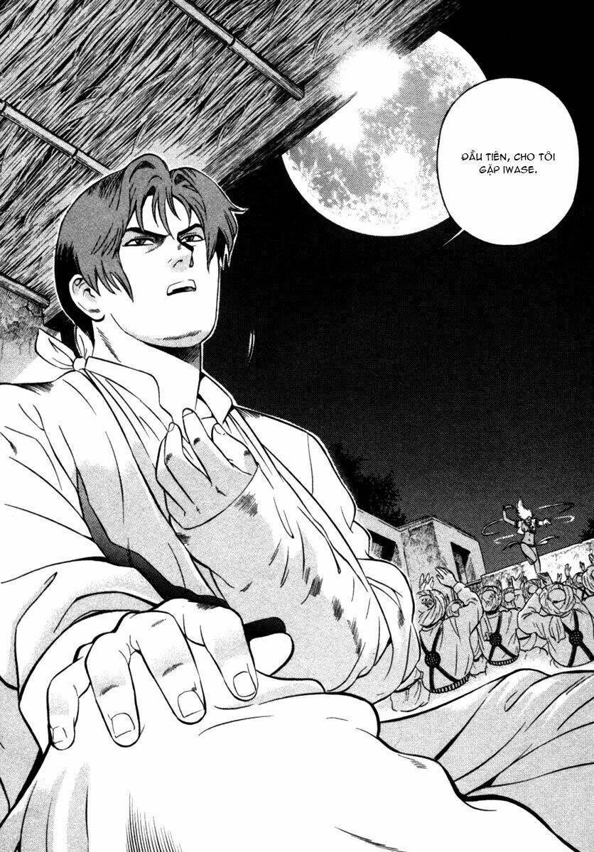 Yugo - Kẻ Thương Thuyết: Chapter 9