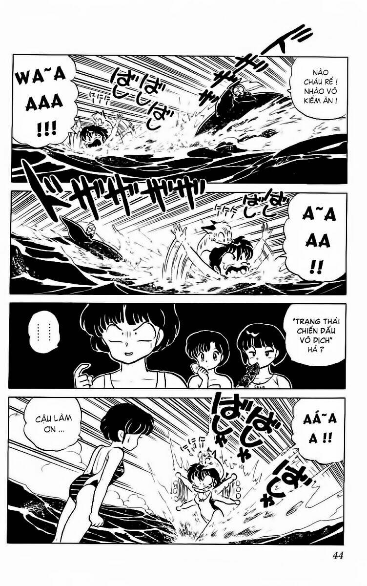 Suối Lời Nguyền: Chapter 50