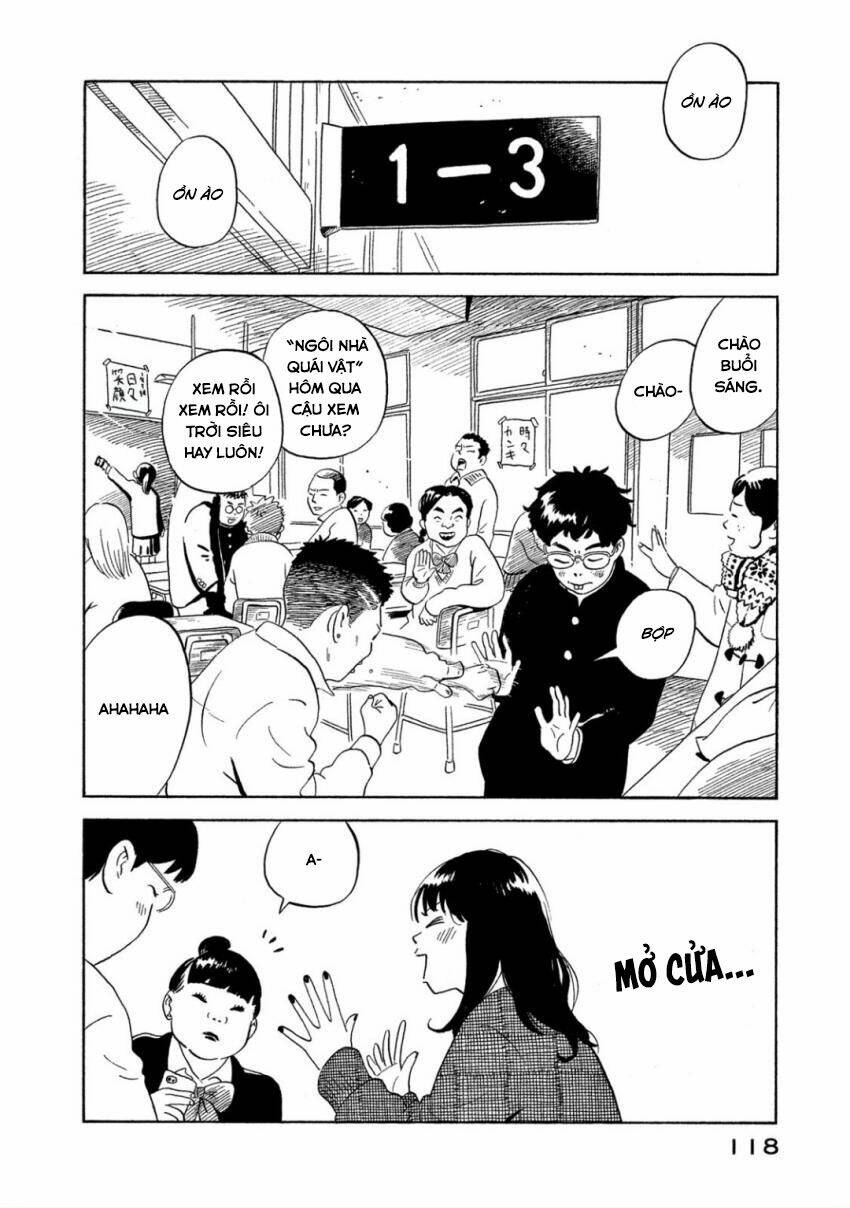 Nora To Zassou: Chapter 11