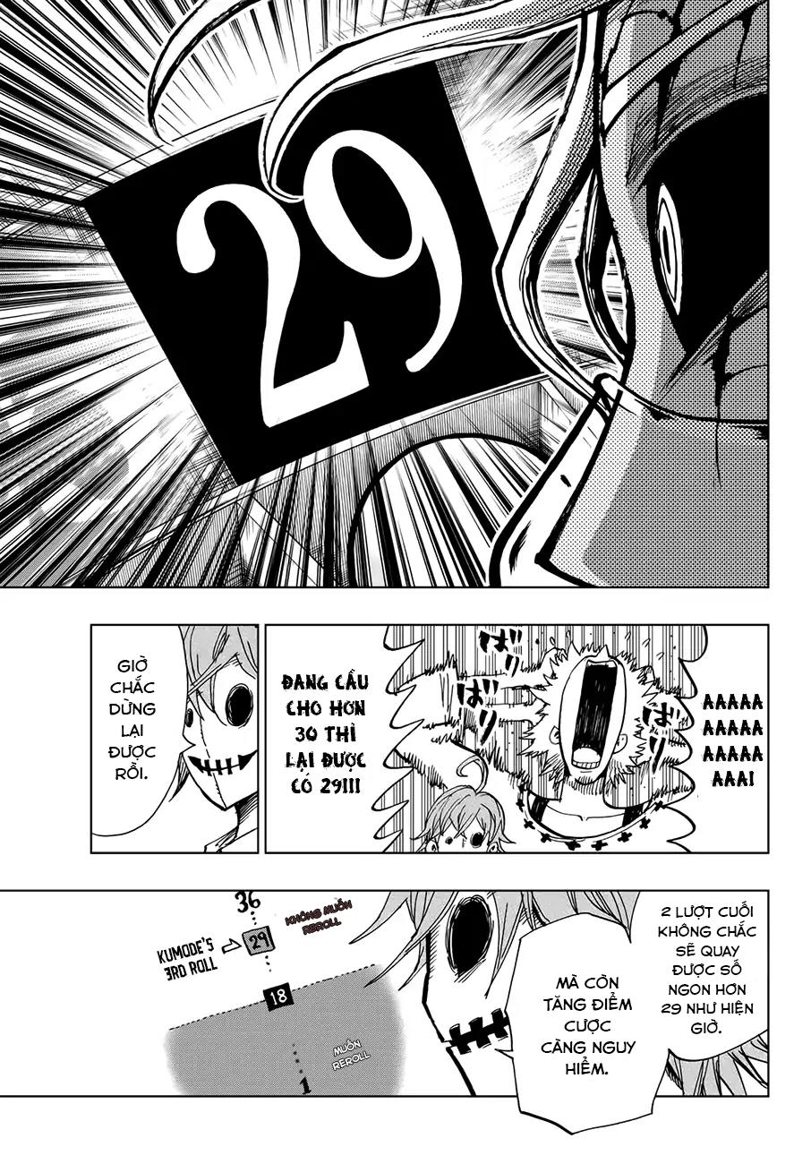 Gamblers Parade: Chapter 11