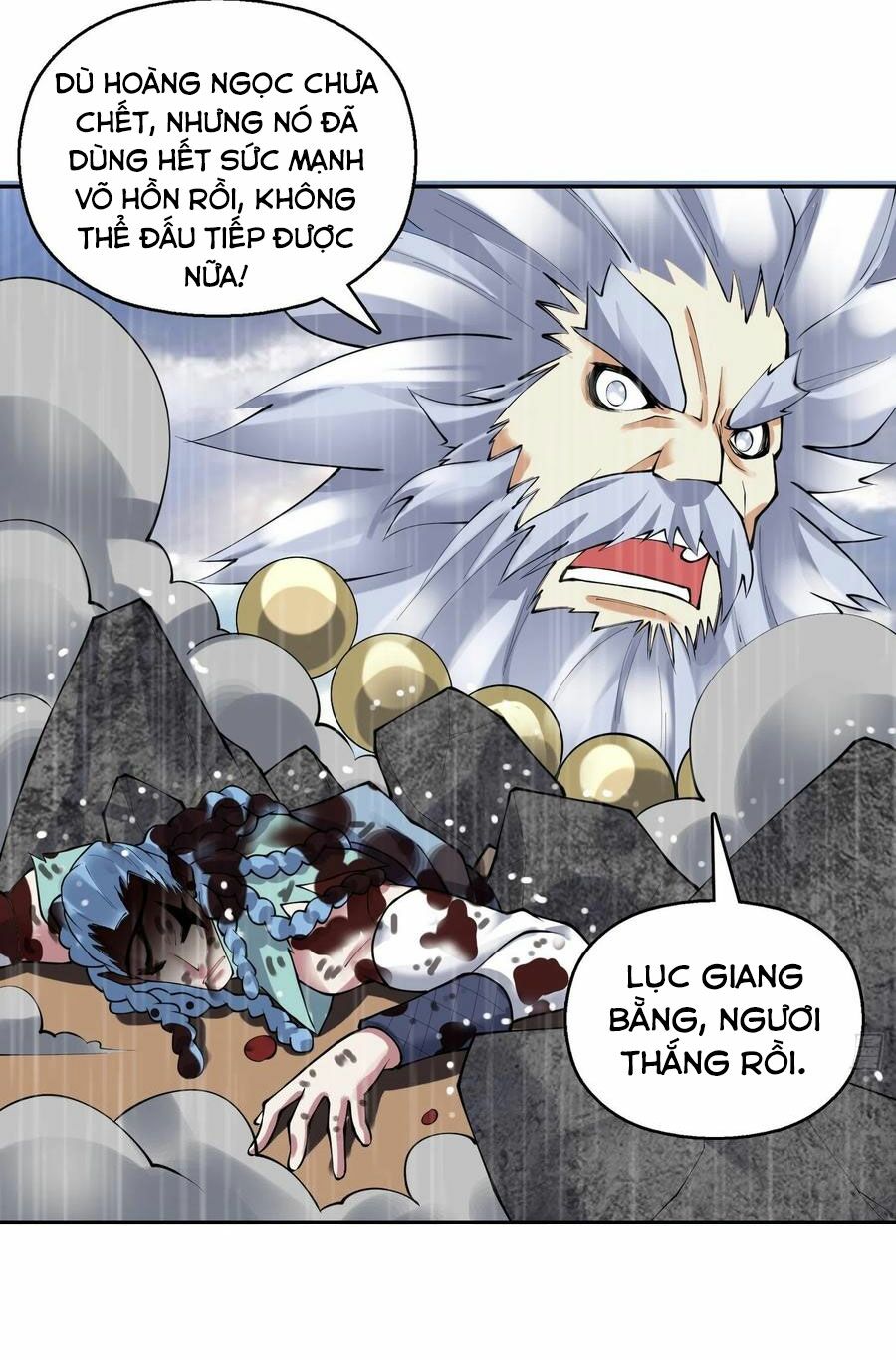 Thiên Thần Quyết: Chapter 138