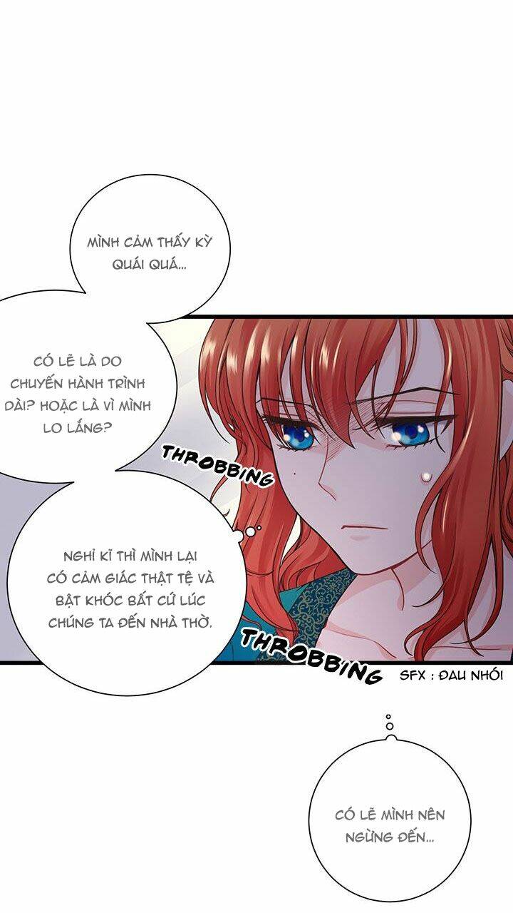 Nhân Vật Phản Diện Yêu Cầu Tôi Yêu Chàng: Chapter 5