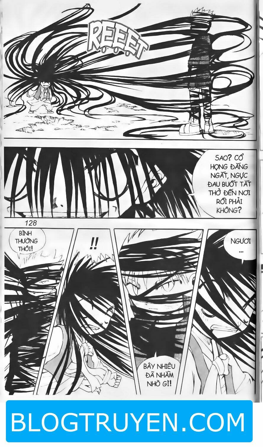 Shin Gumiho - Hội Pháp Sư: Chapter 21.1