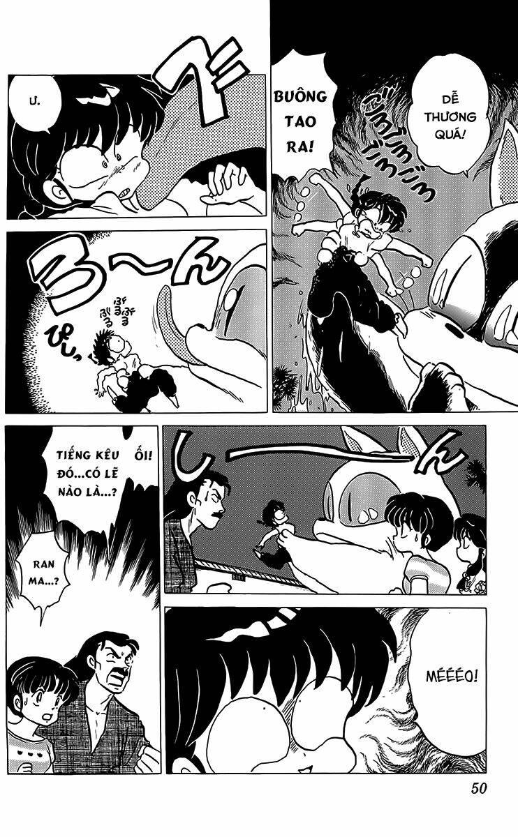 Suối Lời Nguyền: Chapter 138