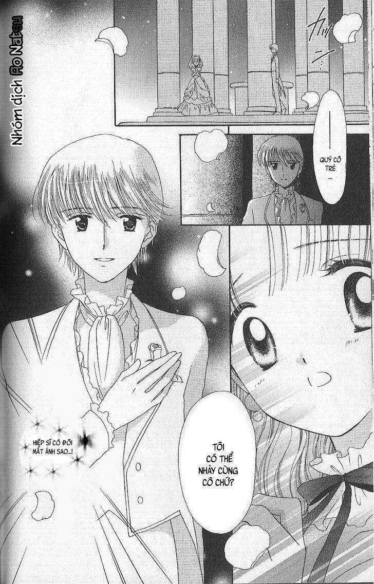Ashita No Nadja: Chapter 3