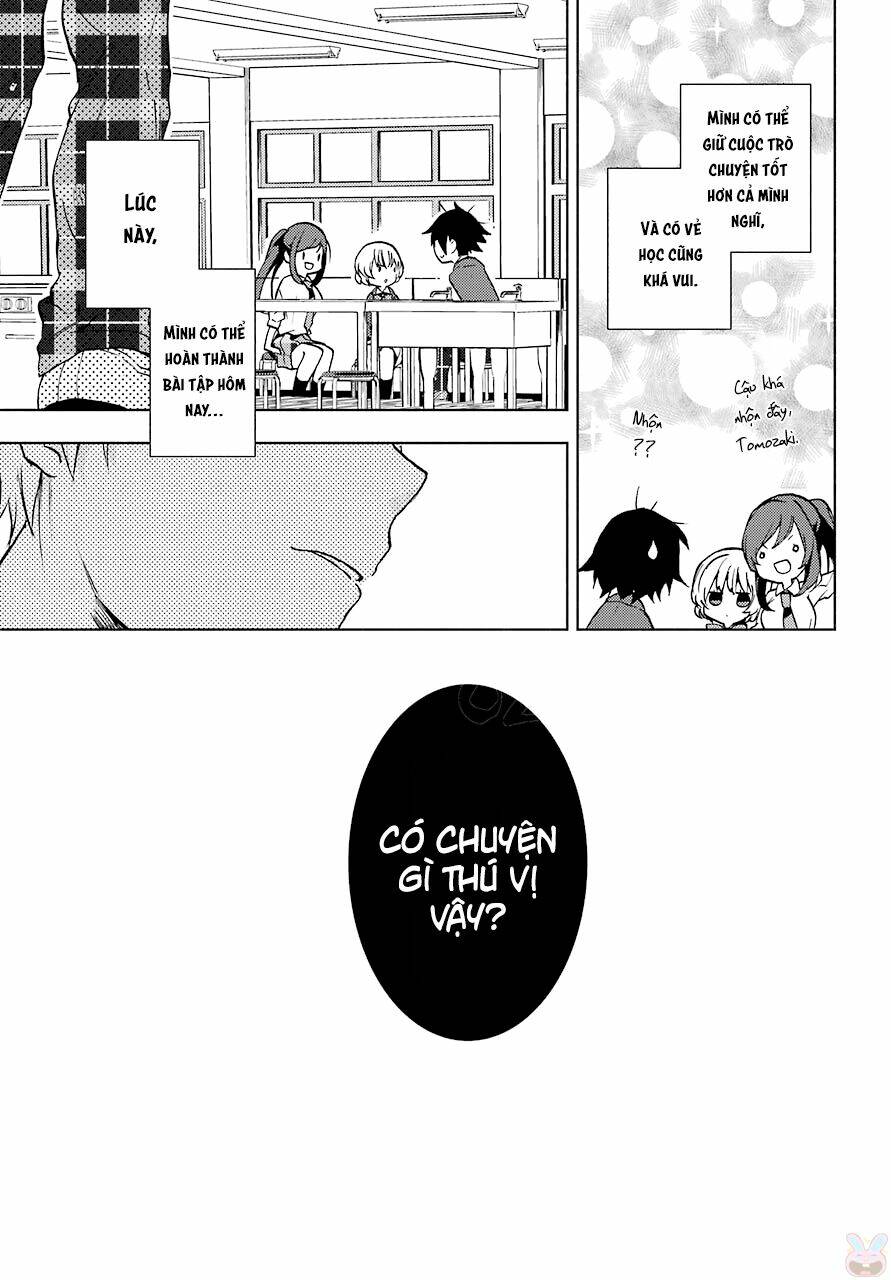 Trash-Tier Tomozaki-Kun: Chapter 2