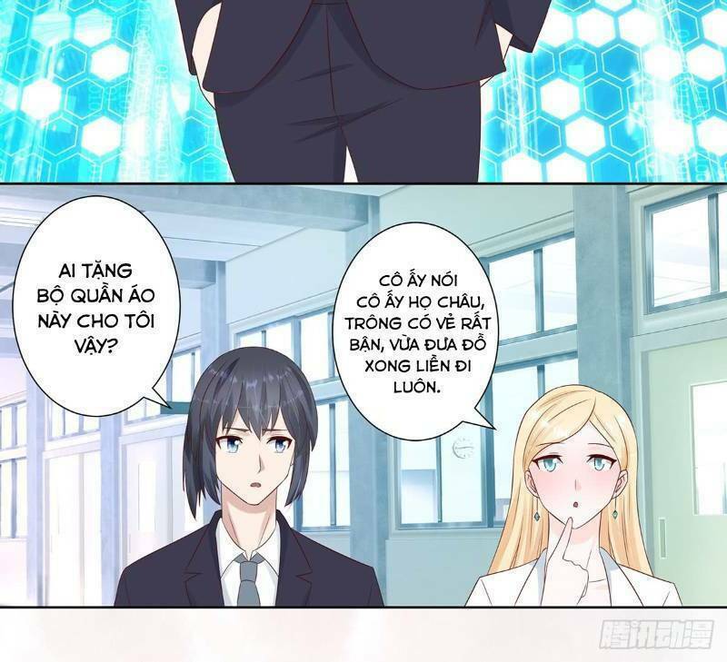 Người Tu Tiên Tại Đô Thị: Chapter 11