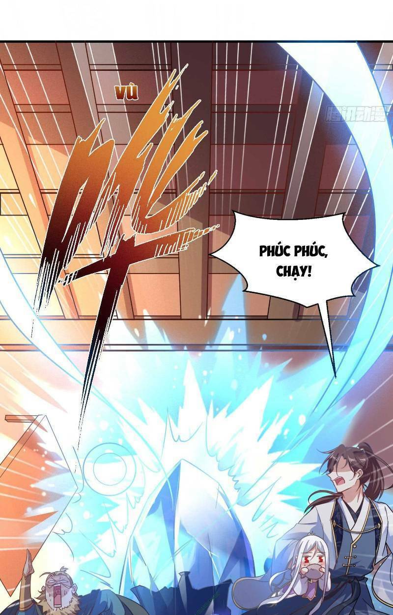 Giáng Thần Chiến Ký: Chapter 22