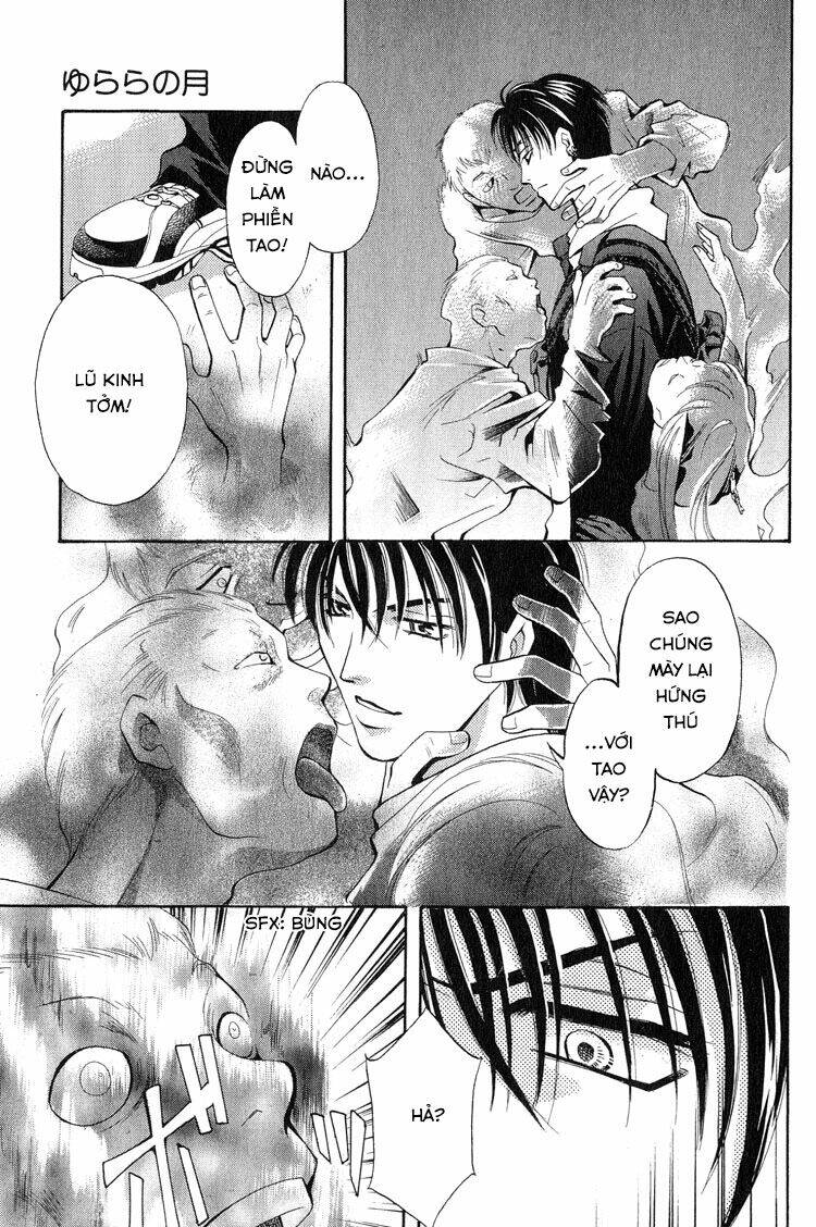 Cô Gái Có Thể Thấy Hồn Ma: Chapter 18