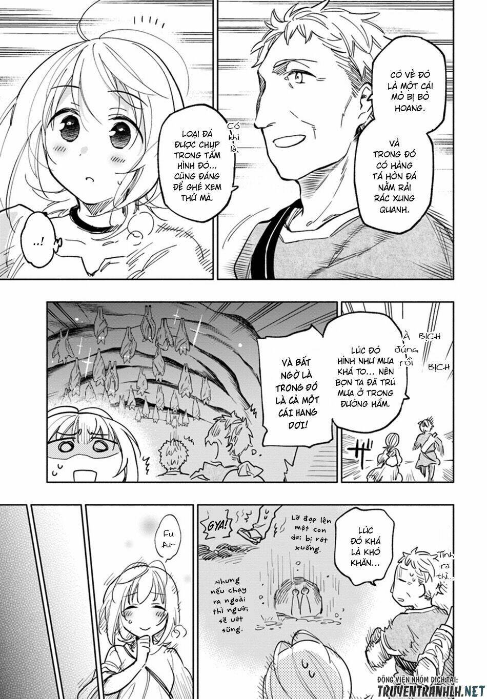 Takarakuji De 40-Oku Atattandakedo Isekai Ni Ijuu Suru: Chapter 23