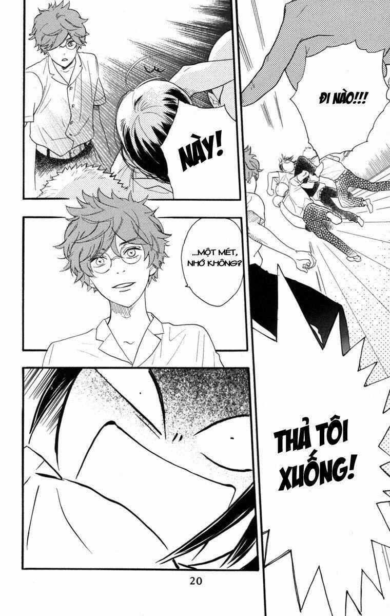 Golden Days - Tháng Ngày Tươi Đẹp: Chapter 6