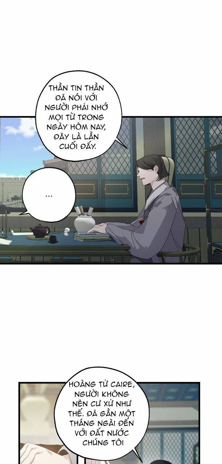 Tình Điên Dại: Chapter 39