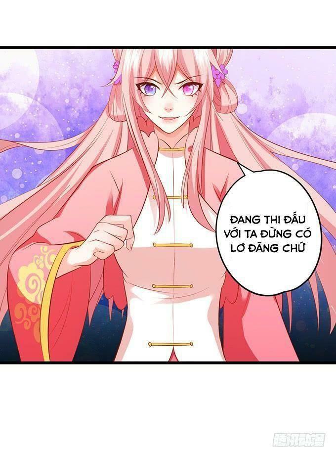Hồ Tiên Hung Bạo: Chapter 84