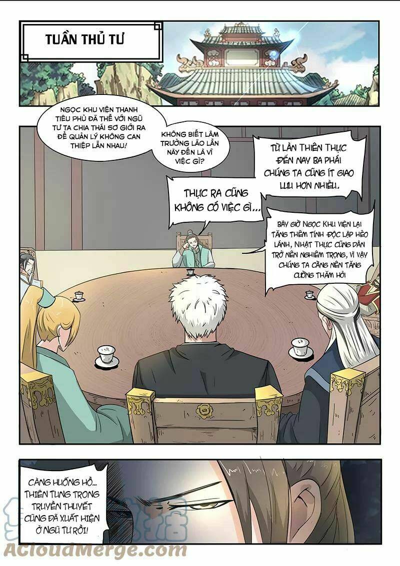 Thần Võ Chi Linh: Chapter 75