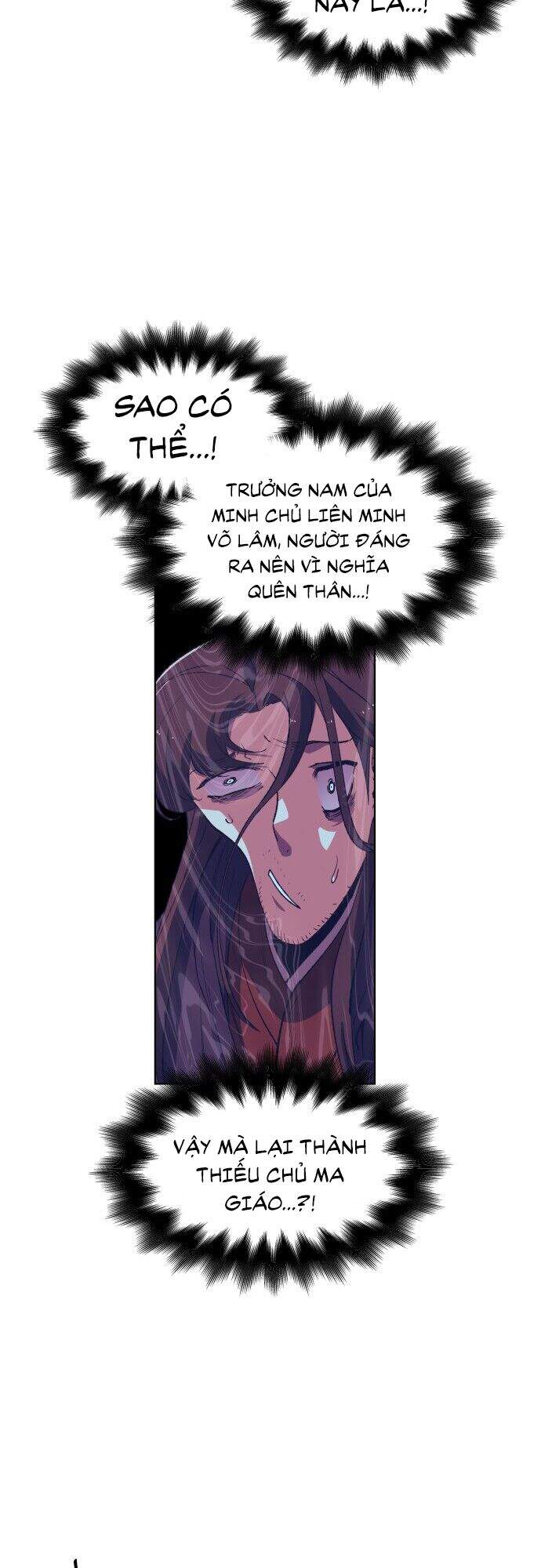 Ta Chuyển Sinh Thành Cuồng Quỷ Truyền Nhân: Chapter 1