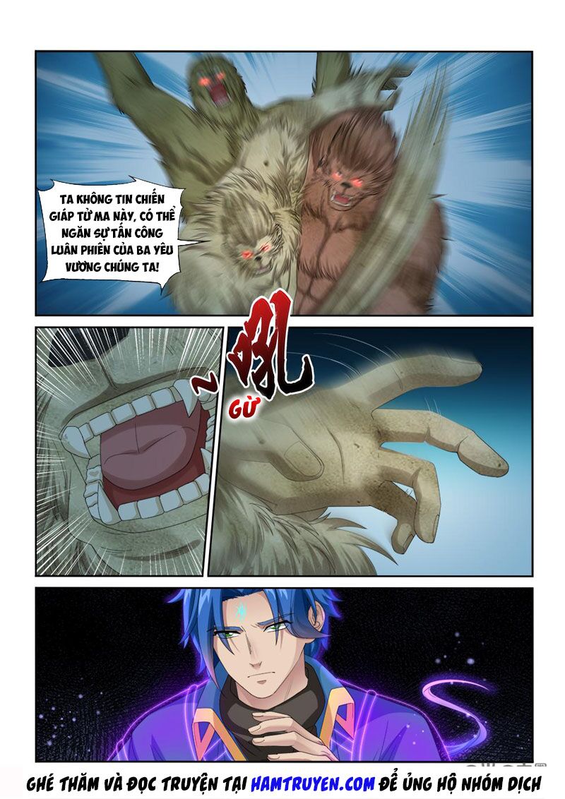 Cửu Tinh Thiên Thần Quyết: Chapter 238