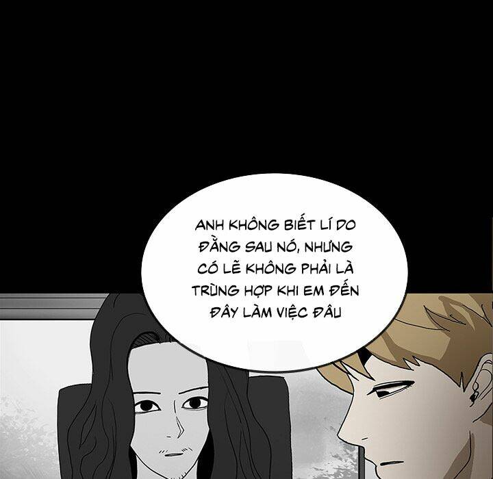 Bệnh Viện Ma Ám: Chapter 30