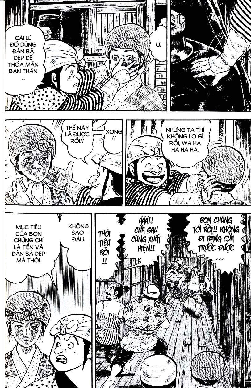 Thiếu Nữ Vô Cấu: Chapter 77