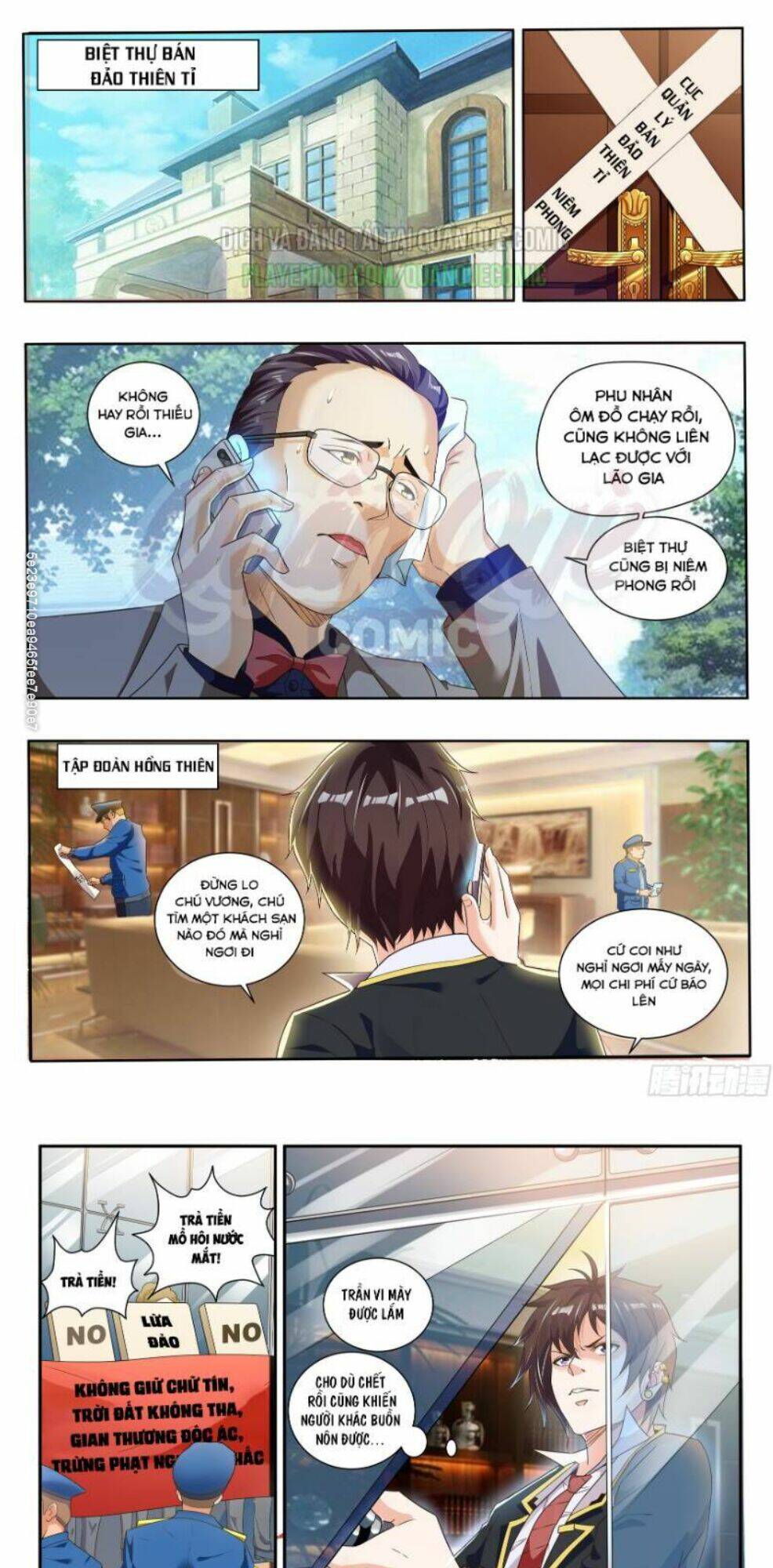 Khắc Kim Chi Vương: Chapter 59