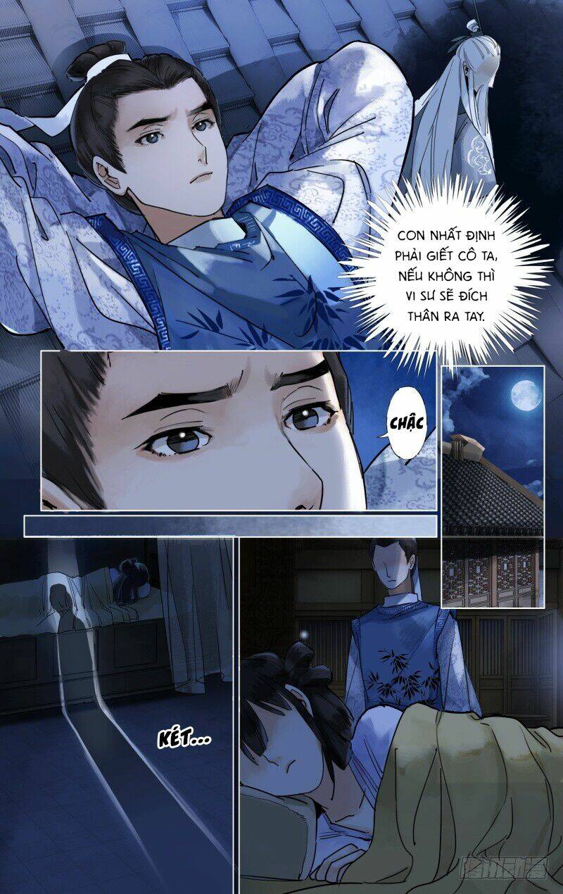 Như Mộng Lệnh: Chapter 24