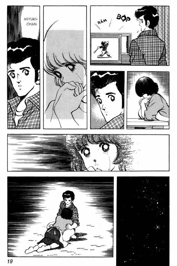 Miyuki: Chapter 87