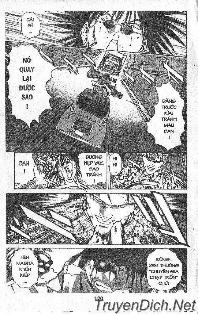 Get Backers: Chapter 24