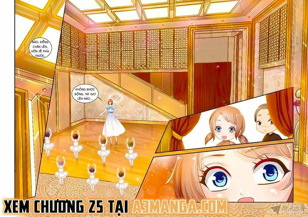 Bán Yêu Khuynh Thành: Chapter 24