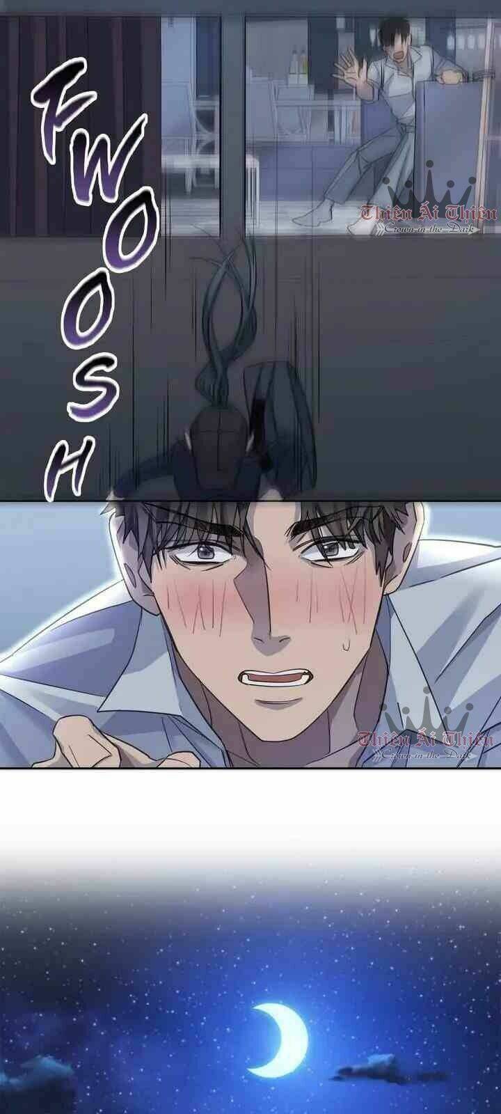 Màn Đêm Buông Xuống Là Khi Qụa Kêu: Chapter 1