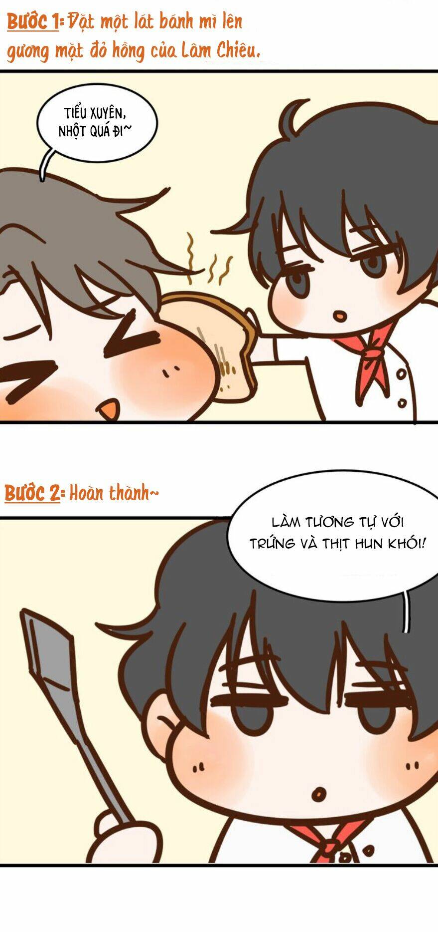 Tình Yêu Dưới Mái Hiên: Chapter 40