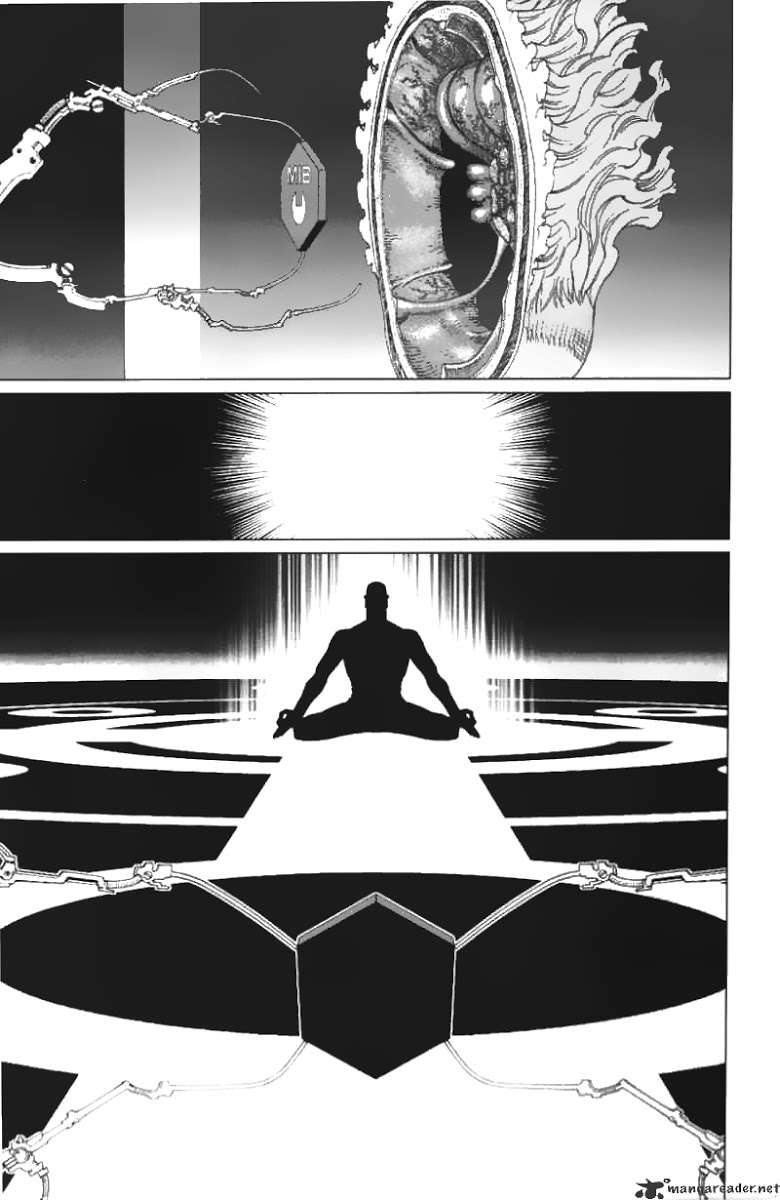Battle Angel Alita Last Order: Chapter 14