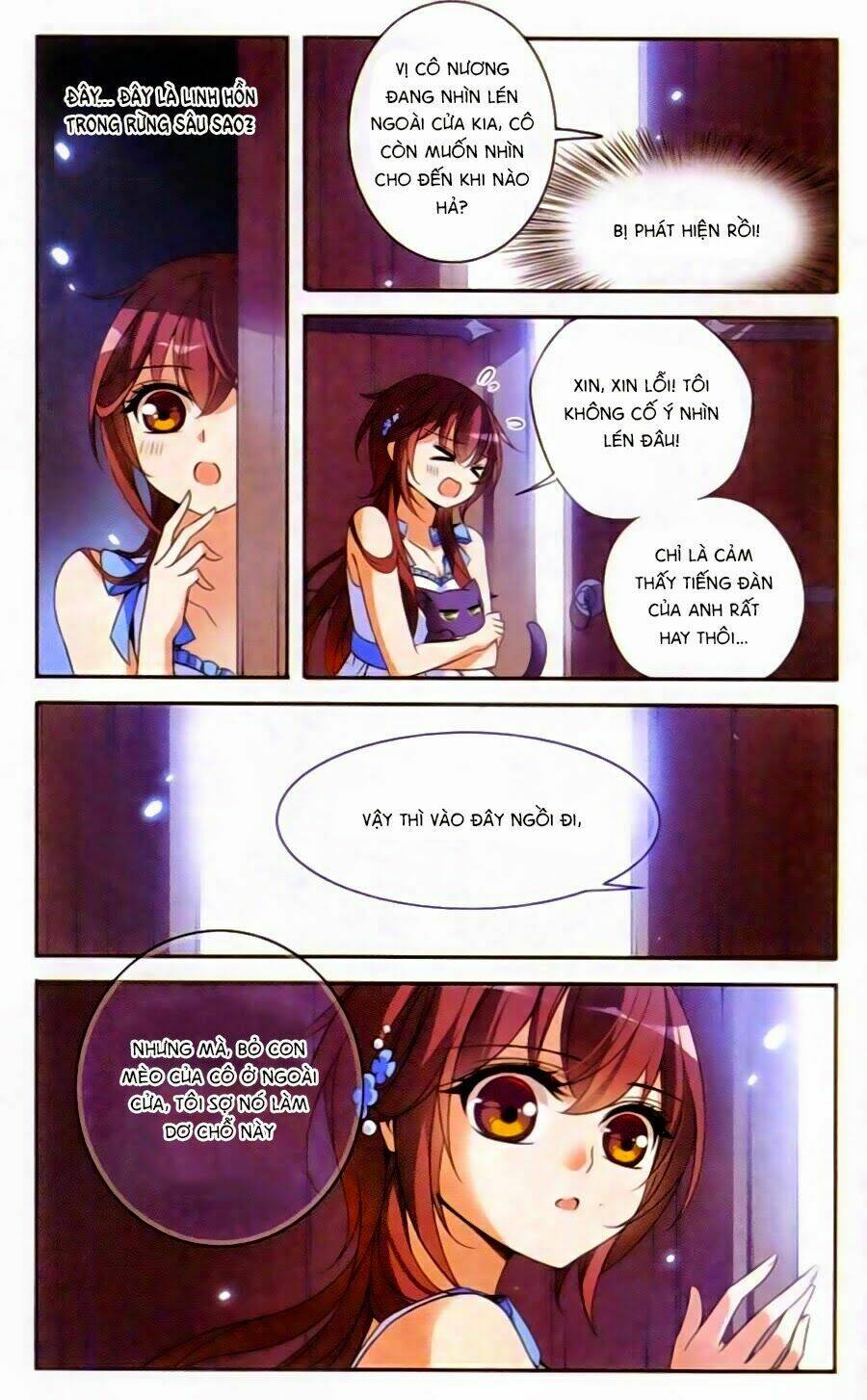 Kỵ Sĩ Hoang Tưởng Dạ: Chapter 81