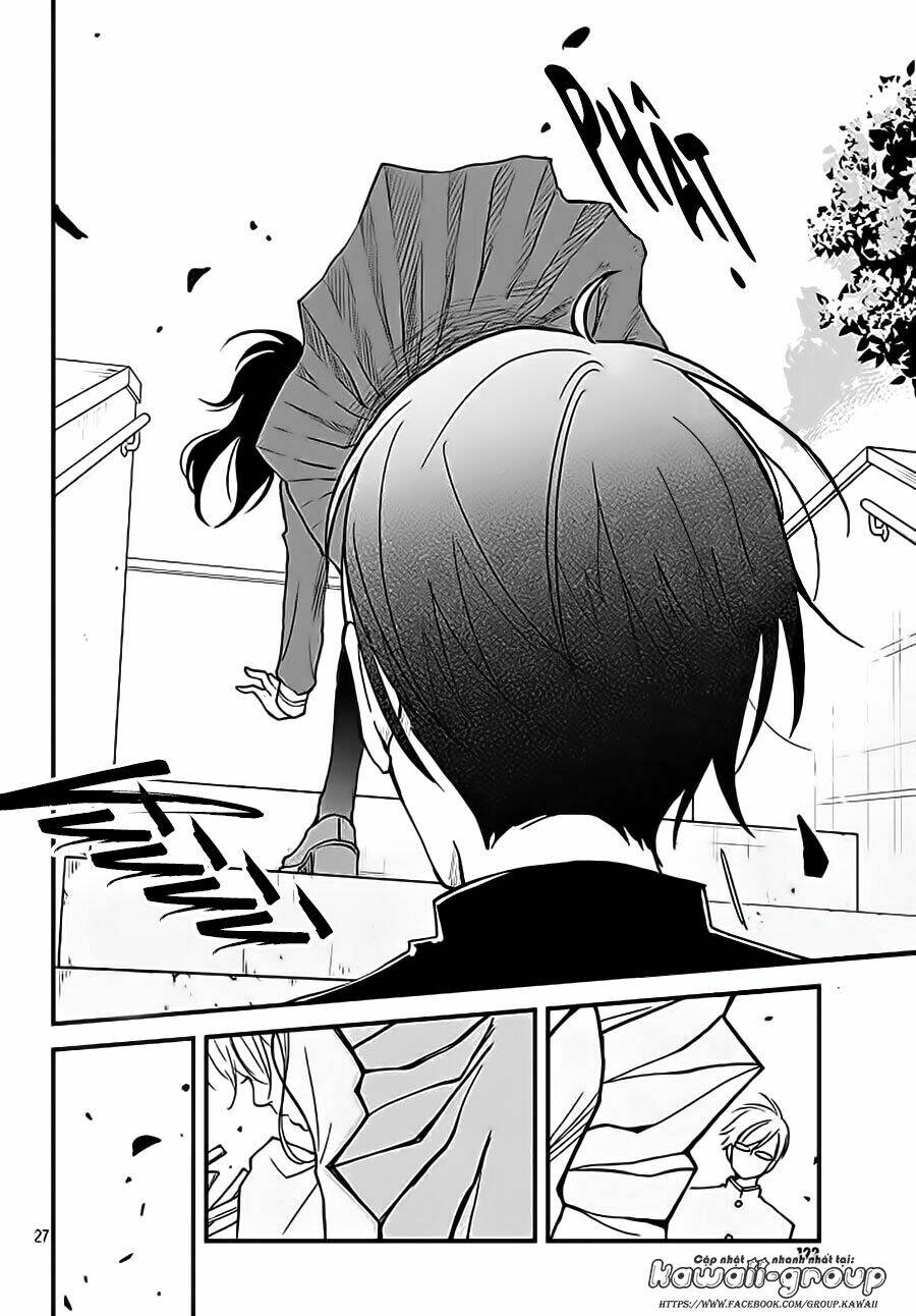 Boku To Kimi No Taisetsu Na Hanashi: Chapter 9