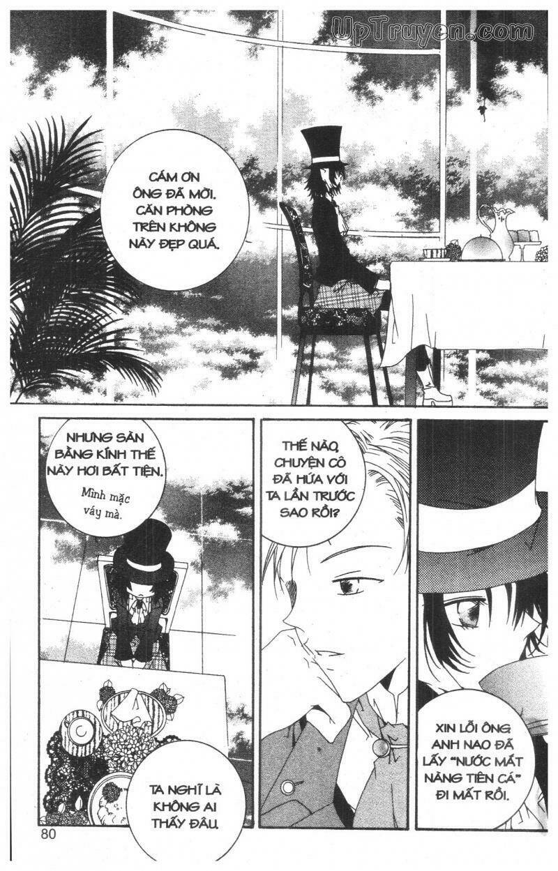 Nước Mắt Nàng Tiên Cá: Chapter 7