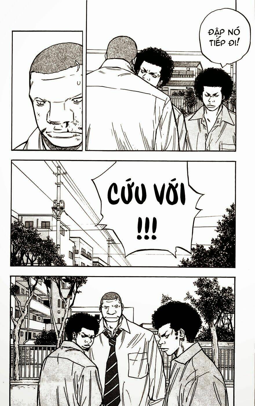 Clover: Chapter 52