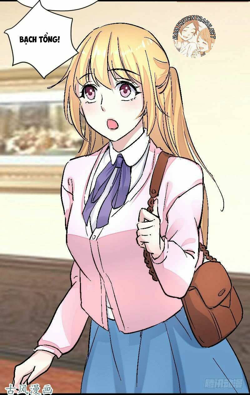 Mặt Nạ Mê Hoặc: Chapter 44