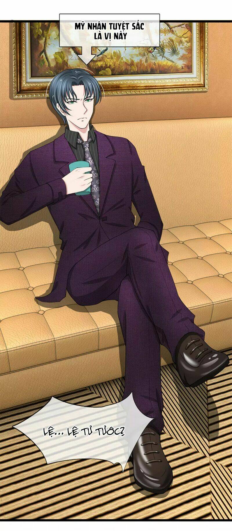 Phúc Hắc Lão Công Buông Em Ra: Chapter 71