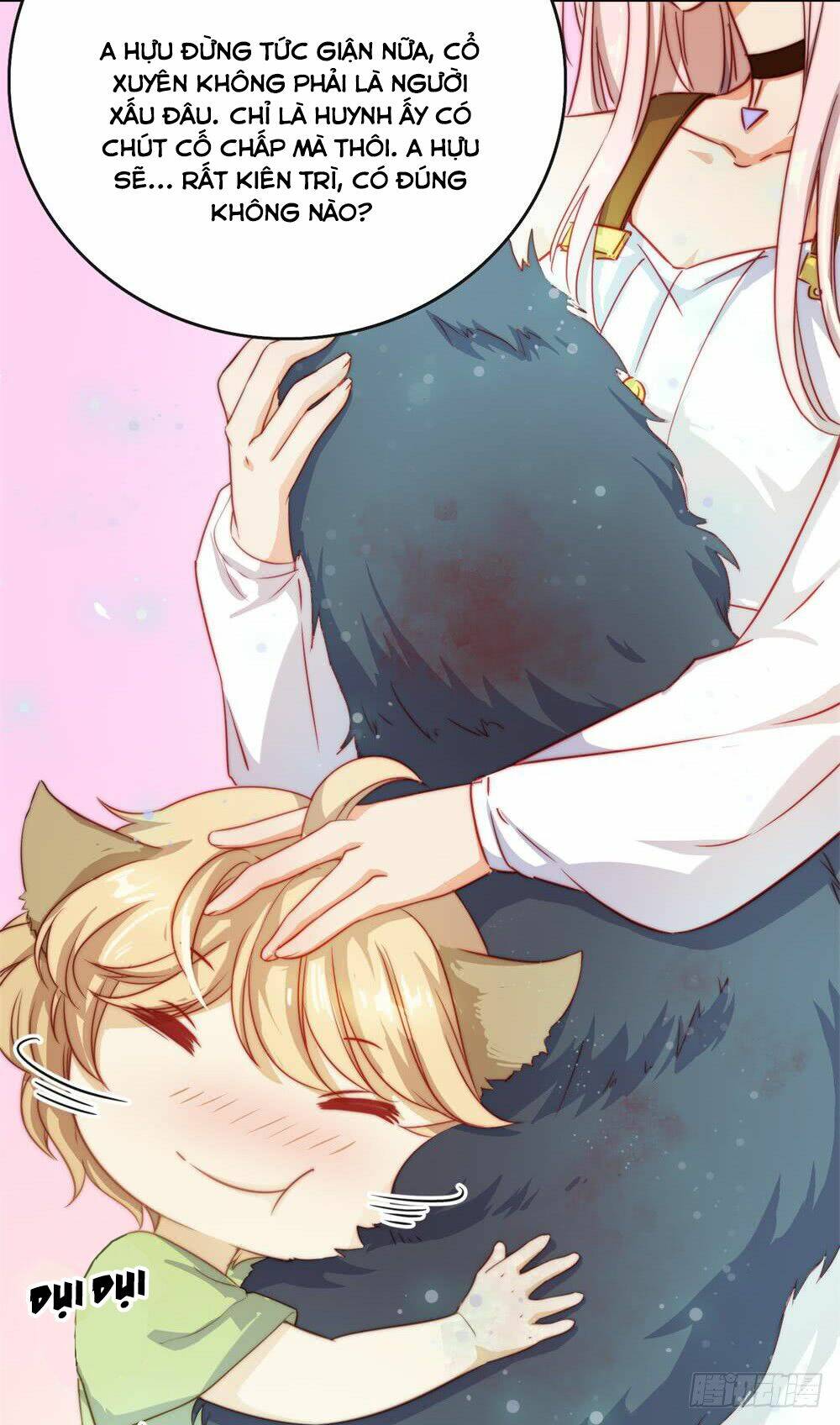 Sổ Tay Tình Yêu Của Tiểu Hồ Ly: Chapter 22